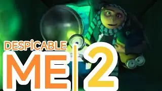 Minion Despicable Me 2 / Movie / The Cookie Robbots / Short Video ❕