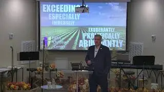 The Love Factor - Pastor Chris Kirkendall