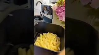 Картошка фри в аэрогриле Demiand 🍟