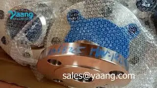 ASME B16.5 ASTM B564 UNS N06625 WNRF Flange 2