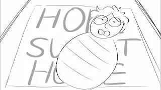 My Brother My Brother and Me Animatic - Pokemon Gym