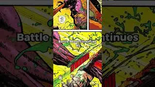 Battle Beast is In Big Trouble #invincible #battlebeasts #shorts