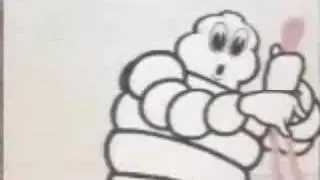 Michelin - Get A Grip In The Wet - 1982 - UK Advert