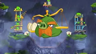 ANGRY BIRDS 2 | KING PIG PANIC DAILY CHALLENGE (SEP/20/2023)