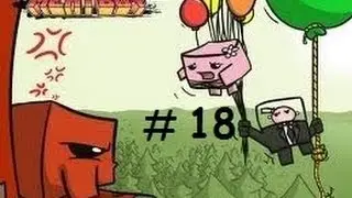 Super Meat Boy E18 Back to the Pain