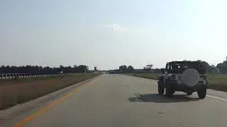 US 301 - Delaware southbound