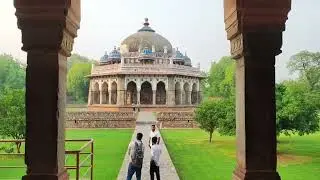 Humayun Tomb | World Heritage