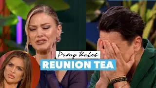 Vanderpump Rules Reunion Leaks, Kim Kardashian Booed at Brady Roast, & Kyle Leaving RHOBH?!