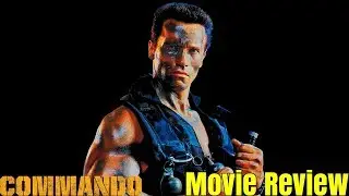 Commando [1985] - Movie Review