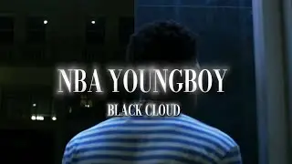 NBA Youngboy - Black cloud [official music video]