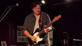 Davy Knowles - Riverbed - 11/12/21 118 North - Wayne, PA
