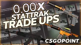 LOW FLOAT 0.00x TRADE UP FOR OLD COLLECTION!