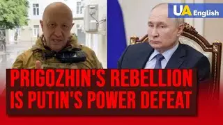 New president in Russia? Prigozhin's rebellion caused implications for Kremlin's power structure