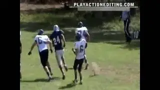 2011-Emery-Weiner Jaguars (Houston, TX) vs Texas Christian Tigers (Houston, TX)