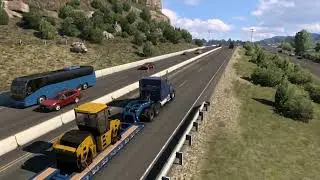 INTERNATIONAL 9900I CAT C15 6NZ ATS 1 49 MODS AMERICAN TRUCK SIMULATOR