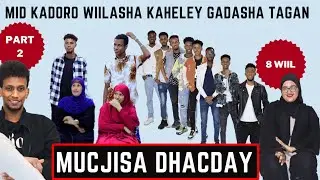RAGOW MAYDKA QATA WIILASHA KAHELEY GADASHA TAGAN MID KADORO