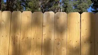 🌳 Transform Your Home with Custom Wood Fencing 🌳