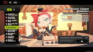Data Bounty : Combat Simulation Event - Zenless Zone Zero - Version 1.6