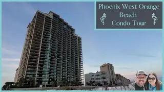 Phoenix West Orange Beach Condo Tour | Room 402