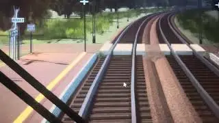 Fikcyjne manewry EP09-046 na Trasie Orłowice - Orłowice Olsza 