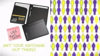 Wessex Conference Folder - GoPromotional.co.uk