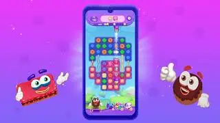 Jolly Match by Jolly Battle - Match 3 Puzzle Mobile Game