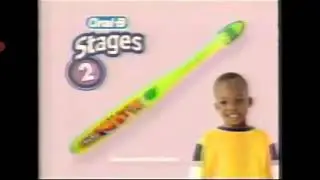 Oral-B Stages 2003 Commercial