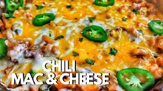 Best Chili Mac And Cheese Recipe