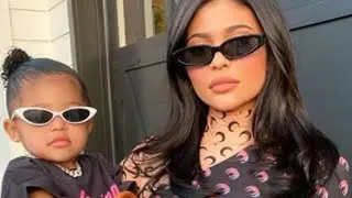 stormi being a MOOD#stormi #shorts