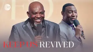 Lass Uns Erweckt Bleiben / Keep Us Revived | HOEC25 - Session 9 | Dr Tetteh, John Sagoe
