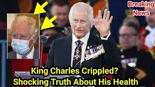King Charles Frail at 76? Walking Stick, Whisky & Royal Health Crisis Exposed