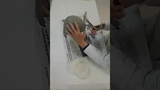 Uso de paper-clay en escultura (II)