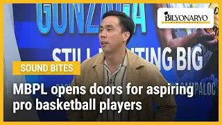 MBPL opens doors for aspiring pro basketball players