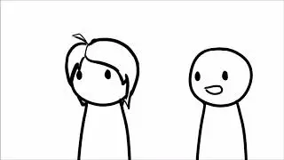 That Girl over there (Animated by ShadowArts)