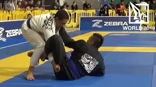 Tye Ruotolo  VS Kekoa Torres / World Championship 2019