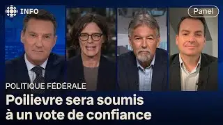Les propos controversés de Pierre Poilievre sur la GRC continuent de faire des vagues