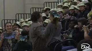 Abington High School Pep Rally 2024