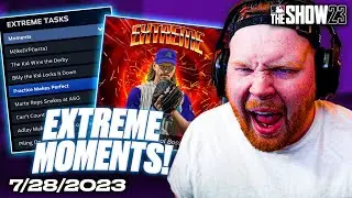 GracefulSwan Rages At Extreme Moments - 8 Hour Stream VOD