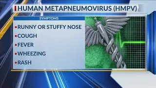 HMPV symptoms and treatment