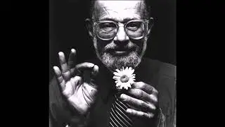 Visions Of Jack Allen Ginsberg - Jazz and Prose - Beat Poetry