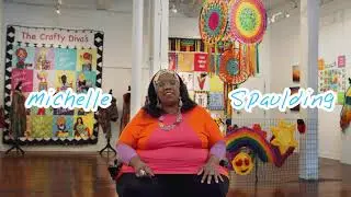 June 2023: Weave Your Dreams with the Crafty Diva by Michelle Spaulding