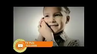 Reklamy i propozycje w przerwie filmu. TV Puls 15.12.2009
