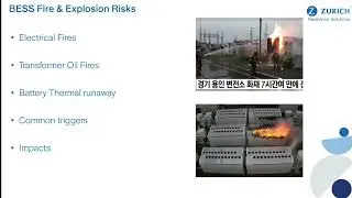 Battery Energy Storage System (BESS) - Fire Safety: Ensuring a Safe Future