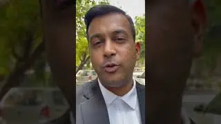 When advocates appear in their own cases