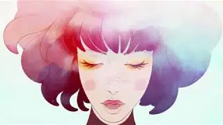 GRIS Silent Playthrough - Part 1 (4k)
