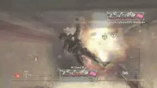 MW2 - Funny Semtex Death [2020]