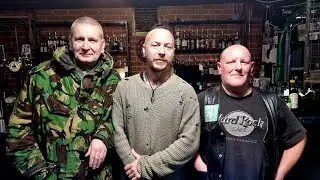 Assert - Violently Blue & Four Legs Good live at Exeter Carvern Club 30/04/22