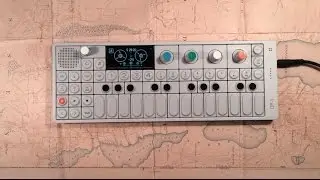 DANIEL PLAINVIEW // OP-1