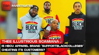 Обманывает ли бренд одежды HBCU, &laquo;поддерживающий афроамериканские колледжи&raquo;, своих покупателей? | TSR расследует