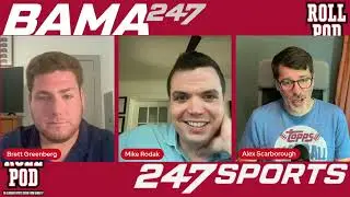 Bama247 Roll Pod: Discussing Alabama response after FSU loss, looking ahead to ULM home opener